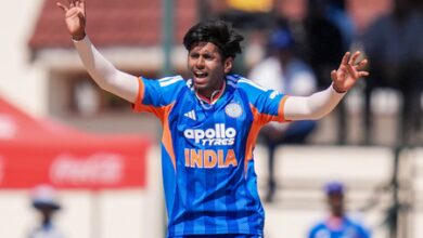 1st T20I: ‘Mentally got much better after surgery,’ says Mayank after shining on international return 1st T20I: ‘Mentally got much better after surgery,’ says Mayank after shining on international return