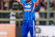 3rd T20I: Focused on fixing errors, results are now showing, says Ravi Bishnoi 3rd T20I: Focused on fixing errors, results are now showing, says Ravi Bishnoi