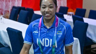 ‘I will give my best’: Mirabai Chanu eyes another glory at Commonwealth Games