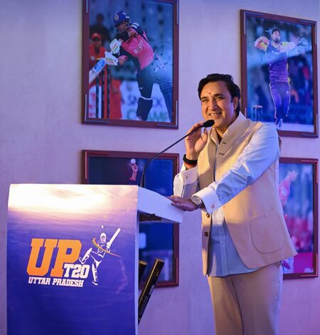 UPT20 League: Sharing dressing room with IPL and India stars is an invaluable experience for youngsters, says Dr. Sanjay Kapoor