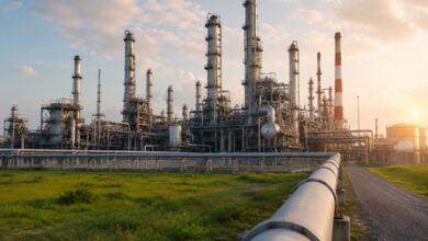 Rajasthan refinery petro-zone offers major investment opportunity for petrochemical industries, says Additional Chief Secy Rajasthan refinery petro-zone offers major investment opportunity for petrochemical industries, says Additional Chief Secy