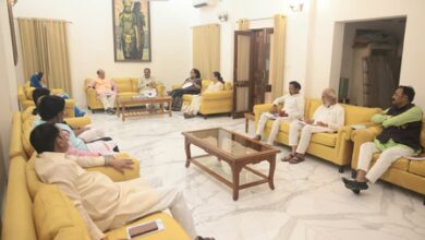 Dharmendra Pradhan urges early detection of learning disabilities via PRASHAST app