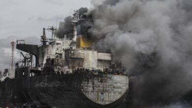 Yemen’s Houthi group claims attack on 2 Saudi oil tankers in Red Sea