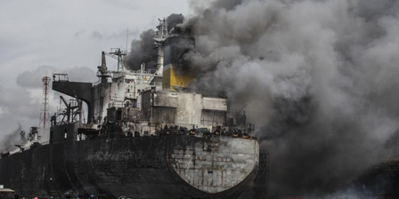 Yemen’s Houthi group claims attack on 2 Saudi oil tankers in Red Sea