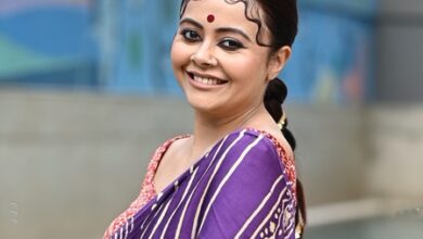 Devoleena Bhattacharjee questions ‘presence of swords’ at student protest