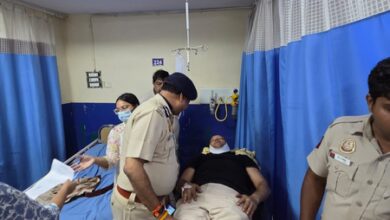 Jantar Mantar protest: Delhi Police personnel injured in violence; Special CP visits hospital