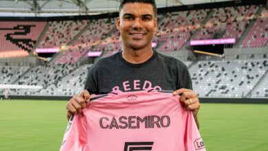 Casemiro joins Inter Miami amid tampering probe