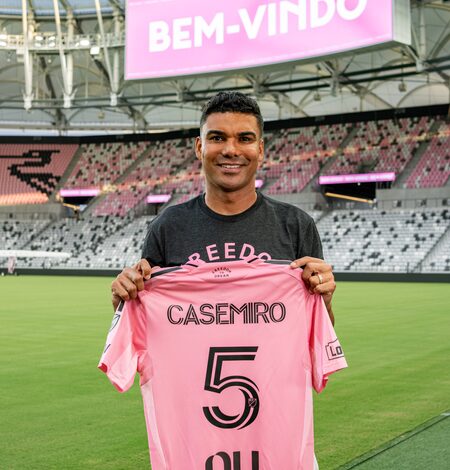 Casemiro joins Inter Miami amid tampering probe