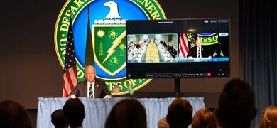 US, Saudi Arabia sign landmark civil nuclear pact