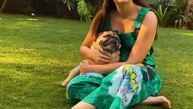 Parag Tyagi’s pet dog Simba passes away, actor says now ‘mamma’ Shefali Jariwala is not alone