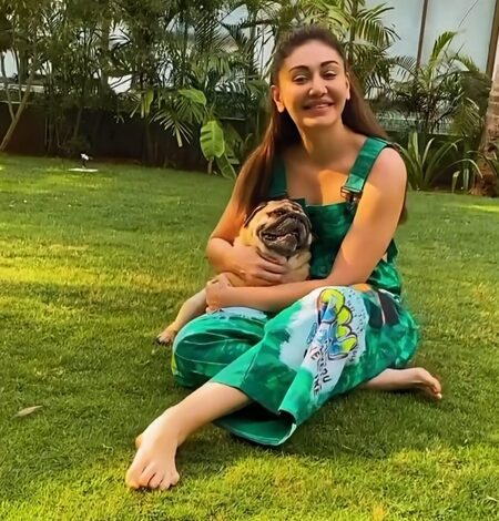 Parag Tyagi’s pet dog Simba passes away, actor says now ‘mamma’ Shefali Jariwala is not alone