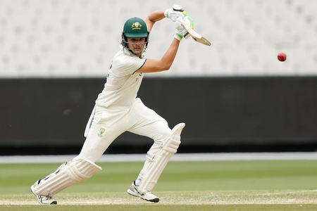 Konstas, Kellaway, Patterson named for CA XI against Bangladesh