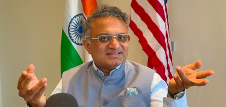 India’s LA mission eyes deeper strategic ties with US (IANS Exclusive) India’s LA mission eyes deeper strategic ties with US (IANS Exclusive)