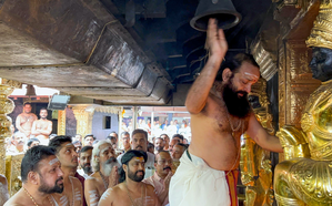 SIT detains former TDB chief Prasanth in Sabarimala gold case