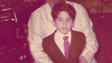 Prateik Smita Patil remembers grandfather on ninth death anniversary: Rest in power my hero