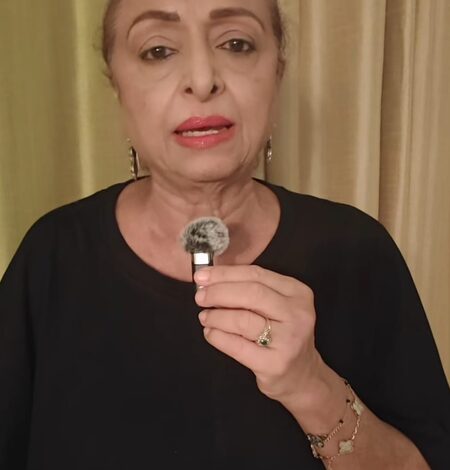 Anita Kanwal claims she found ‘cat excreta’ inside sealed food packet