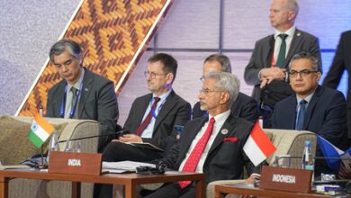 Attack on merchant ships unacceptable, international waters must be safe: EAM Jaishankar at ASEAN forum