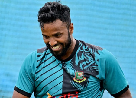 Bangladesh pacer Ebadot Hossain to miss Australia tour Bangladesh pacer Ebadot Hossain to miss Australia tour