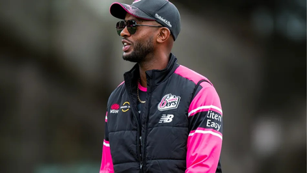 Peter Clarke named Sydney Sixers WBBL head coach Peter Clarke named Sydney Sixers WBBL head coach