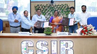 CSIR transfers four indigenous technologies, unveils IoT-based rural water system