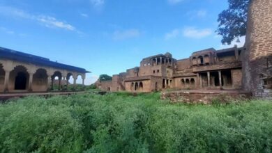 Search for 400-year-old historic cannon stolen from MP’s Narwar Fort extends to Rajasthan