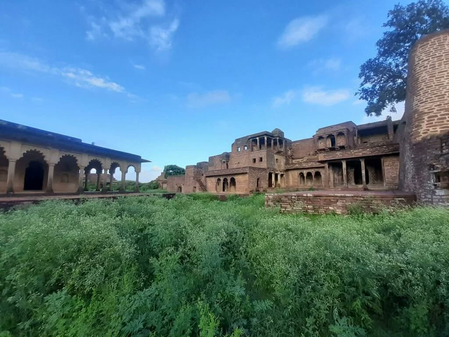 Search for 400-year-old historic cannon stolen from MP’s Narwar Fort extends to Rajasthan Search for 400-year-old historic cannon stolen from MP’s Narwar Fort extends to Rajasthan
