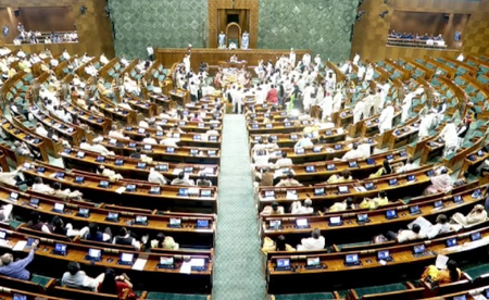 Don’t make excuses: Rijiju urges Oppn to let NEET debate proceed in LS, RS without conditions Don’t make excuses: Rijiju urges Oppn to let NEET debate proceed in LS, RS without conditions