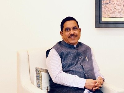 Pralhad Joshi accuses Rahul Gandhi of spreading misinformation among students, questions 152 leak claims Pralhad Joshi accuses Rahul Gandhi of spreading misinformation among students, questions 152 leak claims