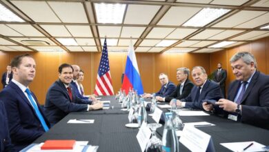 Sergei Lavrov meets Marco Rubio, expresses Russia’s readiness to resolve Ukraine conflict Sergei Lavrov meets Marco Rubio, expresses Russia’s readiness to resolve Ukraine conflict