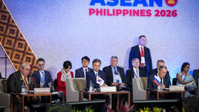 South Korea calls for North Korea’s return to dialogue at ARF security forum