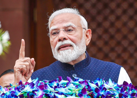 PM Modi’s crackdown on exam leaks sets the stage for lasting change PM Modi’s crackdown on exam leaks sets the stage for lasting change