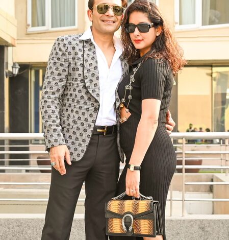 Samiksha Oswal reveals how her journey with husband Shael Oswal inspired Max, Min & Meowzaki: ‘This is our story’ Samiksha Oswal reveals how her journey with husband Shael Oswal inspired Max, Min & Meowzaki: ‘This is our story’