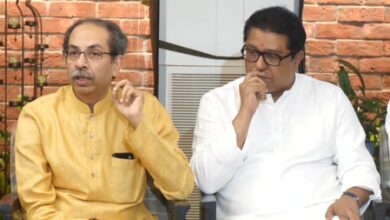 NEET leak row: Thackeray brothers criticise Centre; announce joint protest march on July 26 NEET leak row: Thackeray brothers criticise Centre; announce joint protest march on July 26