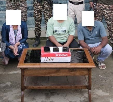Five drug peddlers held in Manipur, Myanmar-origin opium and brown sugar seized Five drug peddlers held in Manipur, Myanmar-origin opium and brown sugar seized