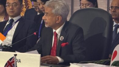 EAM Jaishankar expresses India’s commitment to ASEAN centrality, free and open Indo-Pacific