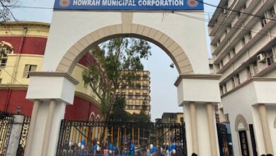 Howrah civic body law officer arrested in Rs 50 lakh extortion case Howrah civic body law officer arrested in Rs 50 lakh extortion case