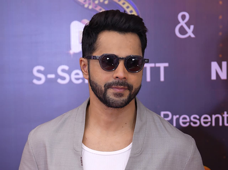 Varun Dhawan hopes CJP protest remains about students, says ‘Their voices deserve to be heard and protected’ Varun Dhawan hopes CJP protest remains about students, says ‘Their voices deserve to be heard and protected’