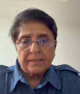 Kiran Bedi suggests use of civil defence instead of riot police during student agitations Kiran Bedi suggests use of civil defence instead of riot police during student agitations