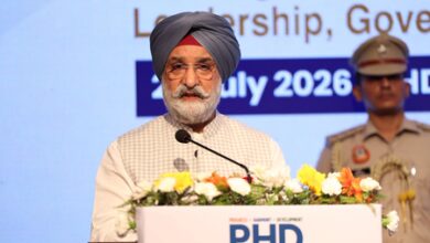 Delhi L-G TS Sandhu calls for future-ready approach to school safety Delhi L-G TS Sandhu calls for future-ready approach to school safety