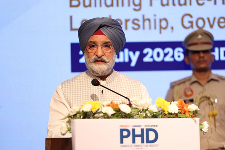 Delhi L-G TS Sandhu calls for future-ready approach to school safety Delhi L-G TS Sandhu calls for future-ready approach to school safety