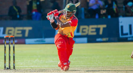 Zimbabwe lose Milton Shumba to injury ahead of India T20Is; Innocent Kaia named replacement Zimbabwe lose Milton Shumba to injury ahead of India T20Is; Innocent Kaia named replacement