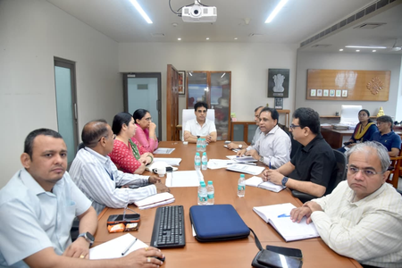 Gujarat: Health Dept steps up disease prevention measures as heavy rain continues Gujarat: Health Dept steps up disease prevention measures as heavy rain continues