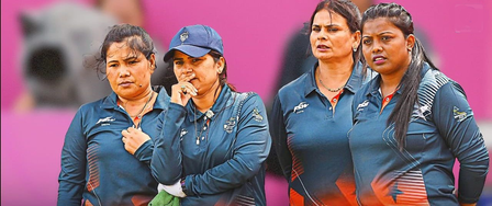 CWG 2026: Pinki, Rupa hold nerve as India edge Malta in thrilling women’s pairs Bowls opener
