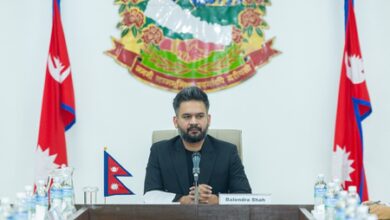 Nepal: PM Balendra Shah’s advisor met NSA Doval in Delhi, claims local media Nepal: PM Balendra Shah’s advisor met NSA Doval in Delhi, claims local media