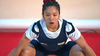 Mirabai Chanu backs students’ protest, says she will try to visit Jantar Mantar after CWG Mirabai Chanu backs students’ protest, says she will try to visit Jantar Mantar after CWG