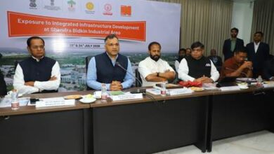 NICDC launches cross-learning programme at AURIC Smart City to replicate industrial corridor best practices NICDC launches cross-learning programme at AURIC Smart City to replicate industrial corridor best practices