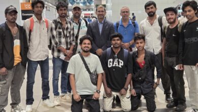 India facilitates repatriation of nine seafarers stranded in Ghana India facilitates repatriation of nine seafarers stranded in Ghana