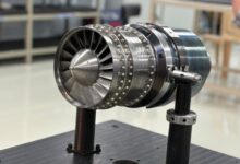 DRDO develops indigenous 350 kg thrust turbojet engine
