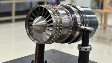DRDO develops indigenous 350 kg thrust turbojet engine DRDO develops indigenous 350 kg thrust turbojet engine