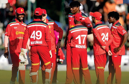 1st T20I: ‘Not up to the standard’ – Sikandar Raza laments poor batting effort after defeat to India